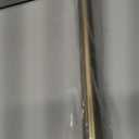 Ivilon Tension Curtain Rod - Spring Tension Rod for Windows or Shower, 54 to 90 Inch. Warm Gold