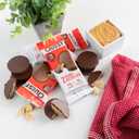 Quest Nutrition Peanut Butter Cups, 11g Protein, 1g Sugar, Low Carb, Gluten Free, Keto Friendly, 4 Count