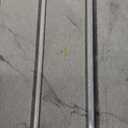 Large Stone Dish Drying Mat for Kitchen Counter,2 PCS Quick Dry Stone Dishes Mats,Foldable Water Absorbing Diatomaceous Earth Drying Pad for Countertop Bottles Utensils Cups(Dark Gray 24"16" & 8"x4")