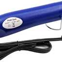 Heat Gun, Mini Hot Air Gun for DIY Crafts Portable Heat Air Gun Tool for Embossing Shrink Wrapping Drying Paint (Blue)