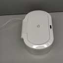 Munchkin Touch Free Baby Wipe Warmer with Nightlight & Motion Sensor, White ((Pack of 1))