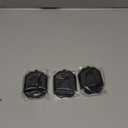 3 Pack Blink Camera No Drill No Screws Wall Mount Bracket for Blink Mini /Mini 2 /Blink Outdoor 4 /Blink Indoor Camera, HBV Adhesive Mount