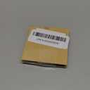 BaiHui Compatible Galaxy Watch 46mm / Gear S3 Frontier & Classic Bezel Ring - Stainless Steel Protection Cover Accessory (04-Silver)