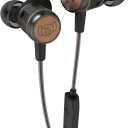 AVIOT WE-BD21d-pnk Wireless Earbuds: Workout Headphones aptX HD IPX5 Waterproof 13H Playtime Hybrid Triple Drivers Silicone & Foam Tips Premium Call Mic