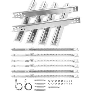 Grill Replacement Parts for Charbroil Performance 6 Burner 463244819, 463276517, Charbroil 5 Burner 463347518, 463347519, Charbroil 4 Burner 463347017, 463361017,Char-Broil 463244819, 463244819 Replacement Parts