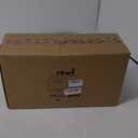 LE TAUCI Pasta Bowls 45 oz, Salad Bowls Set for Serving Soup, Pasta, Noodle, Dinner, Large Kitchen Bowl Plates, Microwave Safe - 8.5 Inch, Set of 4, White