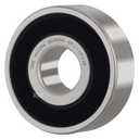 2 x XIKE 5 Pcs 1614-2RS Bearings 3/8" x1-1/8 x3/8", Double Rubber Seals and Pre-Lubricated, Deep Groove Ball Bearing.
