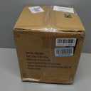 HKTE Low Profile Jack Stands, 8000 lb Each, Locking Pins, 2 Pack