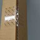 Ivilon Drapery Treatment Window Curtain Rod - Acrylic Ball 1 inch Pole. 48 to 86 Inch. Satin Nickel