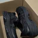 Coach Womens Lace Mary Jane Sneaker (7, Charcoal/Black)