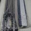 ABCCANOPY Stable Pop up Outdoor Canopy Tent 11 x 11 ft Base / 8 x 8 ft Top, Dark Blue