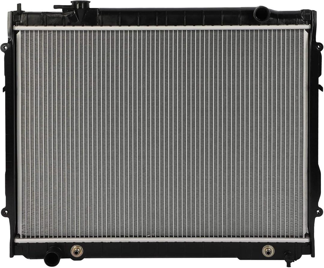 SCITOO Radiator Compatible with 1995-2004 for Toyota for Tacoma 2.4L 2.7L 3.4L CU1778