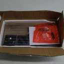 HOOBRO Narrow Side Table, 3-Tier Slim End Table No Tools Needed, Twist-On Assembly, Skinny Nightstand Sofa Storage Shelf for Living Room, Bedroom, Study, Greige and Black BG246BZ01