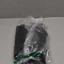 Dog Carrier Sling - Reversible Puppy Carrier Purse with Storage Pocket, Hand-Free Dog Sling Carrier for Carry Small Dogs and Cats, Travel Safety Harness, Dog and Cat Harness(Black)