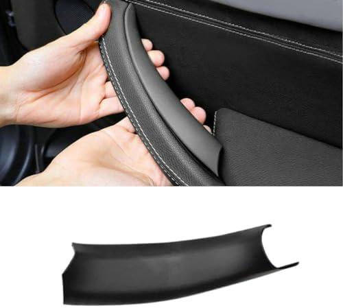 Right Side Inner Door Handle Shell Door Armrest Handle Box Cover for BMW X3 X4 F25 F26 2010 2011 2012 2013 2014 2015 2016 2017