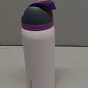 Owala FreeSip Insulated Stainless Steel Water Bottle with Straw for Sports, Travel, and School BPA-Free Sports Water Bottle, 32 oz, Dreamy Field