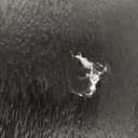 Casaphoria 36" x 80" Fiberglass Front Door with 4-9/16" Vinyl Frame,Left Hand Inswing Exterior Door with Brickmould,Contemporary Wooden Grain Knock-Down Entry Door for Home Entrance, Balck