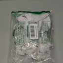 Fun Shack White Ruffle Shorts, Women Bloomers Shorts, Lace Ruffle Bloomer (29 Regular)