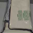 Sourdough Proofing Box Collapsible Countertop Dough Proofing Box & Bread Proofer with 68-120 F Temperature Control, Integrated Humidity Monitor & Water Dish for Artisan Bread (Beige)