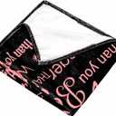 15th Birthday Blanket Gifts for Girls - Happy 15th Birthday Gift Ideas for Her - 15 Year Old Gifts for Daughter Sister Bestie - Personalized Flannel Fleece Soft Throw Blanket (60" x 50")