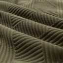 SHEWIN Jackets for Women Fall Fashion 2025 Casual Zip Up Shacket Jacket Lightweight Long Sleeve Shirts Tops (Green, L)