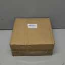 Hanging Wall planters for Indoor Plants, Ceramic Cowboy Wall vases for Flowers, for Bathroom, Living Room, Office, and Home Decor. Medium (White)