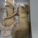 Jewel Badgley Mischka womens Fanny size 7 1/2