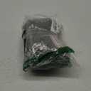 Women One Piece Swimsuit V Neck Swimdress Color Block Bathing Suit Skirt Tummy Control Tie Back Swim Dress (Small, Army Green)