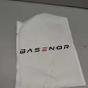 BASENOR Center Console Wireless Charger Mat for Tesla Model S Model X