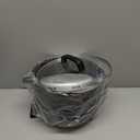 Presto 8-Quart Big Kettle, Steamer and Deep Fryer Multi-Cooker, Black