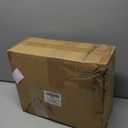 DECORLIFE Toddler Swing, Baby Swing Outdoor –High Back Full Bucket Swing Set, 330lb Capacity, Safety Design, Plastic-Coated Chains and Quick-Snap Carabiners for Backyard, Playground