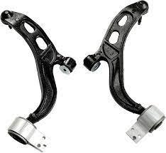 WFLNHB Set of 2 Front Lower Control Arm Ball Joint Assembly Driver & Passenger Side Kit Replacement for Ford Flex Taurus Lincoln MKT MKS 2009-2012  