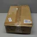 OLANLY Indoor Door Mat, 48x32 Inch, Dirt Resistant and Absorbent, Non-Slip Rubber Backing Floor Mats, Easy Clean Low-Profile Doormat for Entryway, Front Door, and Inside Entrance, Grey