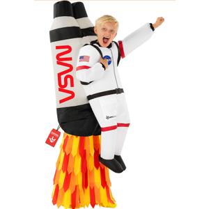 Morph Inflatable Costumes for Kids, Inflatable Jetpack Costume for Kids, Halloween Costumes For Boys
