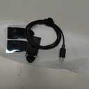 Portable Charging Spot Compatible with Ray-Ban Meta Smart Glasses Gen 1 & 2 & Oakley Meta HSTN, Magnetic USB-C Charging Stand with Stick/Stand/Flat Modes, Aluminum Holder