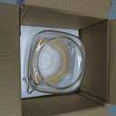 Galashield Glass Jars with Lids 16 oz Food Storage Jars with Airtight Lids Leak Proof Glass Canisters Kitchen Jars