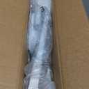 Baby Bed Rail Guard for Toddlers -47" Toddler Bed Rails for Twin, Full, Queen, King Bunk Size Bed Swing Down Bedrail Extral Tall Child Safety Side Railing Guards for Kids (White)