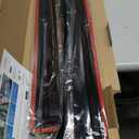 Window Visors Rain Guards Shield for 2009-2017 Chevy Traverse, Out-Channel Window Vent Wind Deflectors Visors Shades for 09-17 Traverse