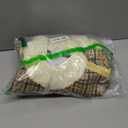 Men's Track Suits 2 Piece Stand-up Collar Long Sleeve with Double Side Pockets Jacket and Sweatpants (3X-Large) Jw-2201