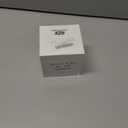 Christmas Crochet Doll Santa Keychain Santa Christmas Gift Positive Doll with Positive Card Box, Stocking Stuffer Delightful Birthday Gift for Women Family Friends