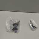 12633784 Fuel Injector for Chevy&GMC Buick Equinox 2011-2017 Malibu 2013-2014 Terrain 2011-2017 Lacrosse 2010-2016 Regal 2011-2016 Replacement for 12633789 12608362 12608363(Set of 4)