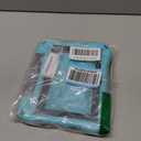 8 Tablet Case for Kids(2022/2020 Release,12th/10th Generation),Incompatible with iPad Samsung,Light Weight Shock Proof Friendly,Foldable Stand at Any Angle,Portable Handle Kid-Proof Case (Light Blue)