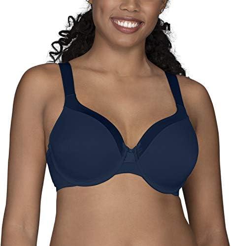 Vanity Fair Women's Illumination Full Figure Zoned-in Support Bra, Lightly Lined Cups Up to 38DD