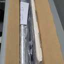 SMONTER Manual Retractable Awning, 78" Non-Screw Outdoor Patio Awning Sunshade Shelter, Height Adjustable Sunshade Patio Door Window Awning Canopy for Backyard, Garden, Balcony, Beige