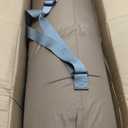 Lost Horizon Air & Foam Camping Mattress, Self-Inflating Sleeping Pad, 4.5" Thick, with Pump Sack, Queen
