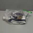 SupMaKin Safe Mandoline Slicer for Kitchen, Potato Slicer, All in 1 Vegetables Slicer and Chopper, French Fry Cutter, Adjustable Thickness, Dishwasher Safe Chopping Artifact Gift (Blue)