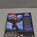 Marvel Legends Series Captain America Collectible Captain America: Brave New World Deluxe 6 Inch Action Figure
