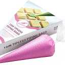 KEENPIONEER Disposable Piping Bags 10inch, 500 count