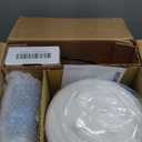 GE 5-Stage Reverse Osmosis Under Sink Water Filtration System with Faucet, Reduces 95+ Impurities including Lead, Chlorine, Arsenic, Filters FQ18PN, FQ18MN, FQ18RT, GXRV40TBN