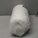 Ruqmuis 3PCS Wedge Pillow Set for After Surgery, Adjustable 9&12 Inch Bed Wedge Pillow for Sleeping, Incline Pillow Wedge for Headboard, Post Surgery, Acid Reflux, Neck&Back Support, White/Grey